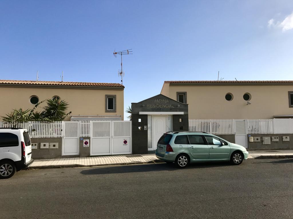 Arguineguin Ocean View Apartment Exterior foto