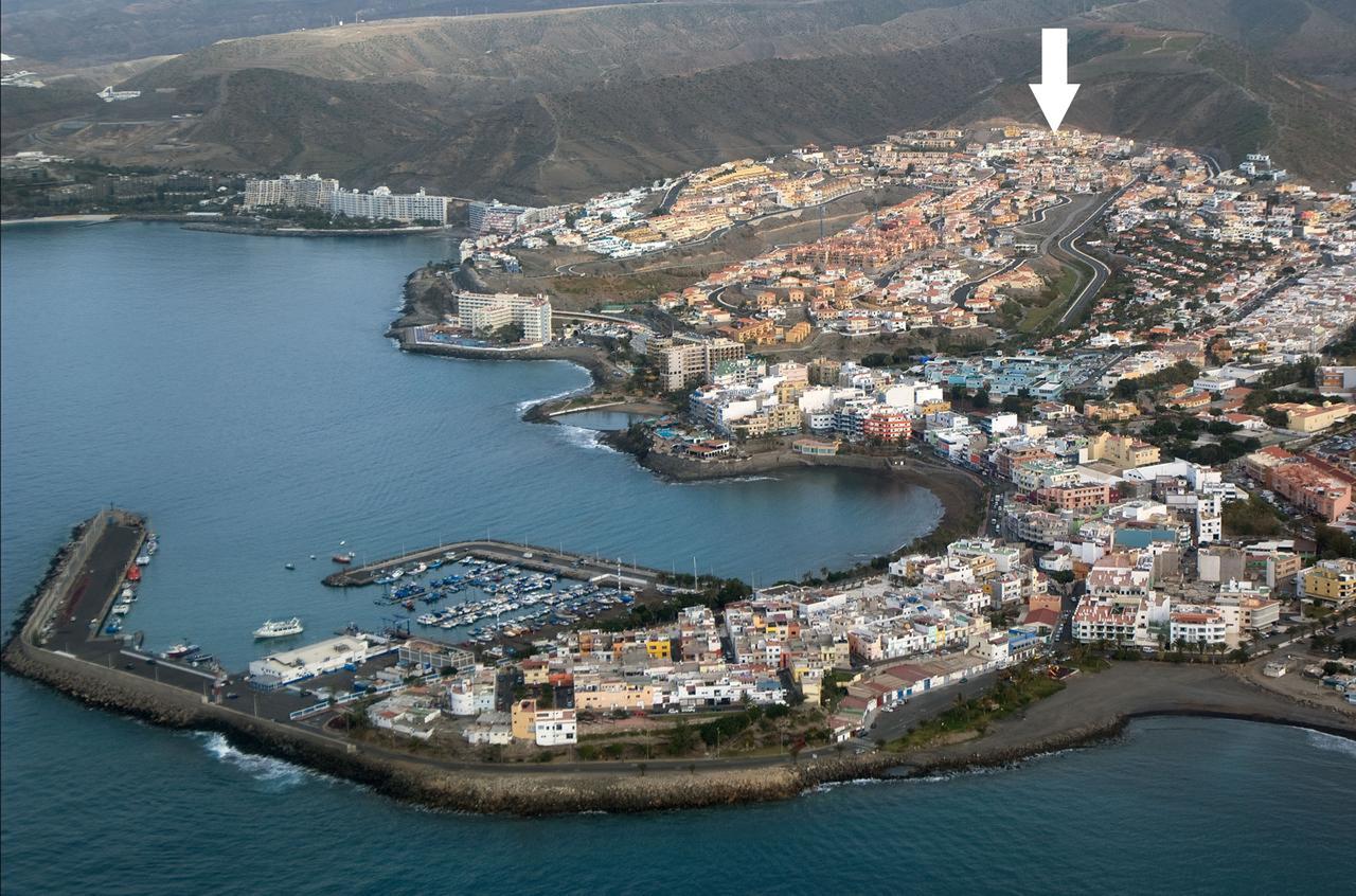 Arguineguin Ocean View Apartment Exterior foto