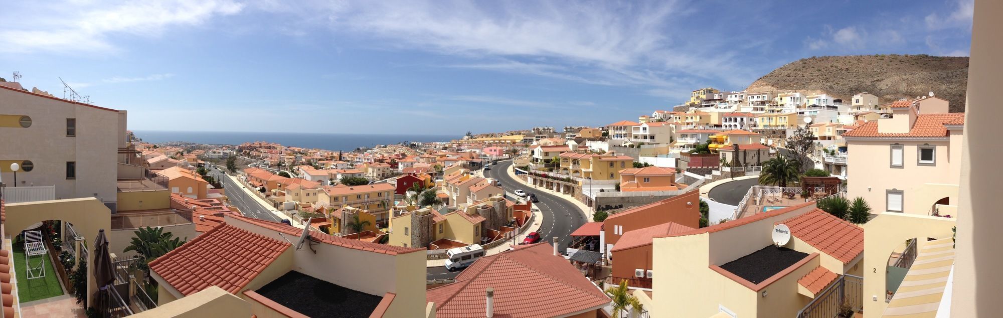 Arguineguin Ocean View Apartment Exterior foto