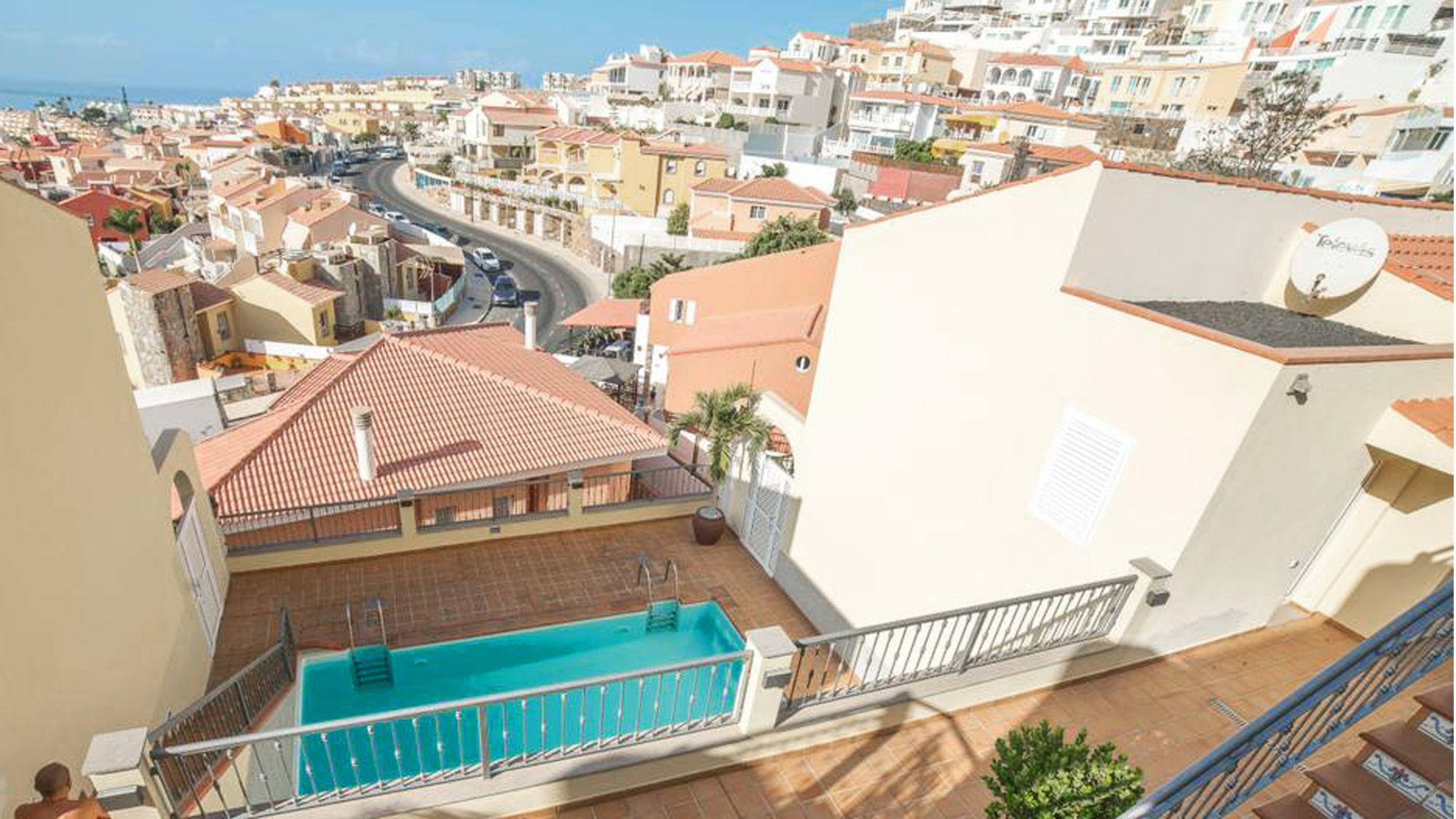 Arguineguin Ocean View Apartment Exterior foto